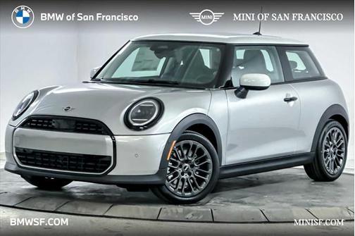 2025 MINI Hardtop Cooper