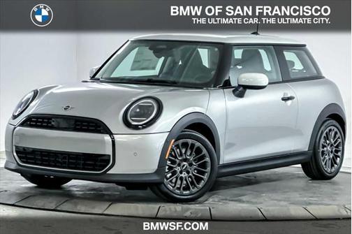 2025 MINI Hardtop Cooper