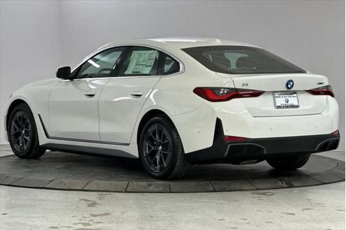 2025 BMW i4 Gran Coupe xDrive40