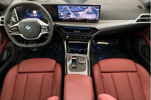 2025 BMW i4 Gran Coupe xDrive40