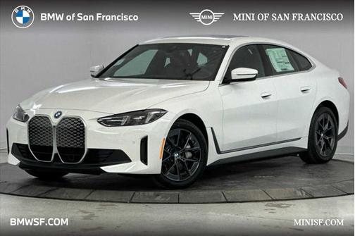 2025 BMW i4 Gran Coupe xDrive40