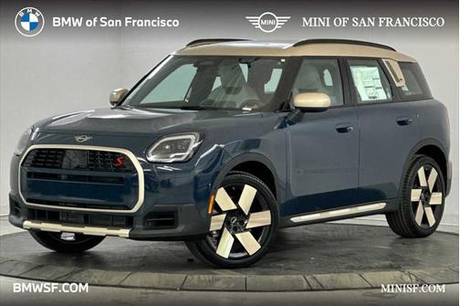 2025 MINI Countryman Cooper S ALL4