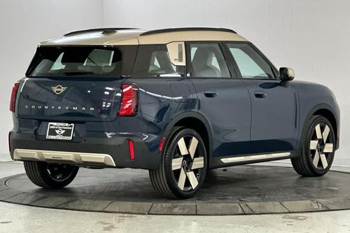 2025 MINI Countryman Cooper S ALL4