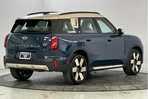 2025 MINI Countryman Cooper S ALL4