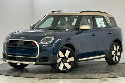 2025 MINI Countryman Cooper S ALL4