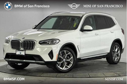2024 BMW X3 sDrive30i