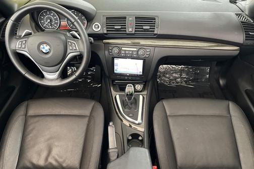 2013 BMW 135 135i