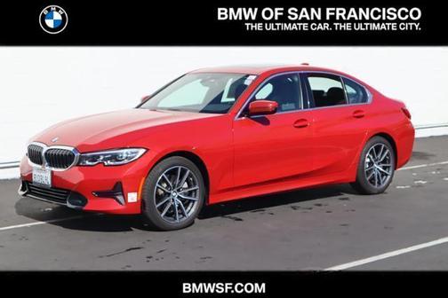 2021 BMW 330 330i