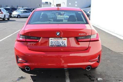 2021 BMW 330 330i