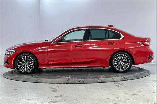 2021 BMW 330 330i