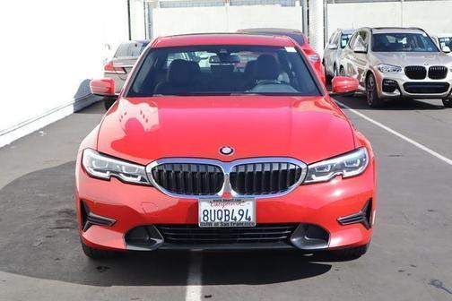2021 BMW 330 330i