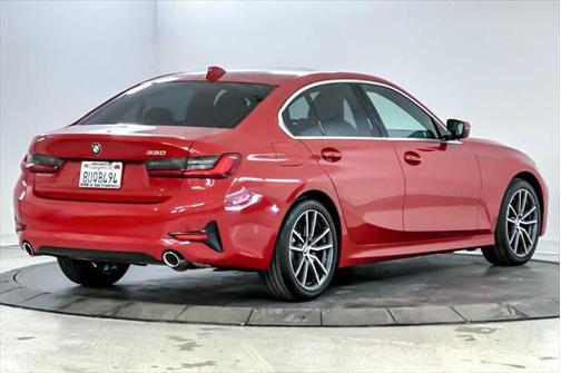 2021 BMW 330 330i