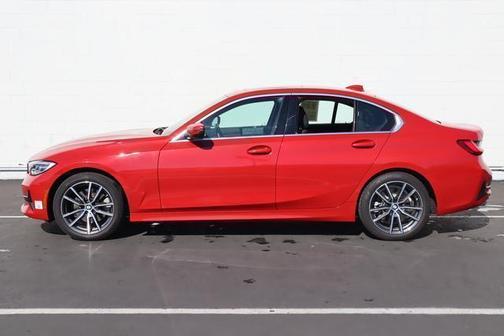 2021 BMW 330 330i