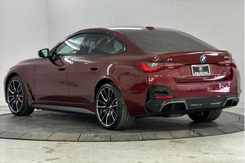 2022 BMW i4 Gran Coupe M50