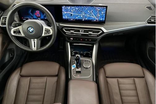 2022 BMW i4 Gran Coupe M50