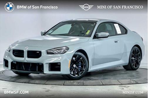 2023 BMW M2 Coupe