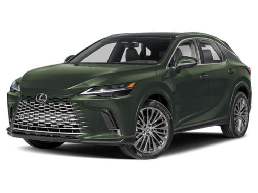 2025 Lexus RX 450h+ Base