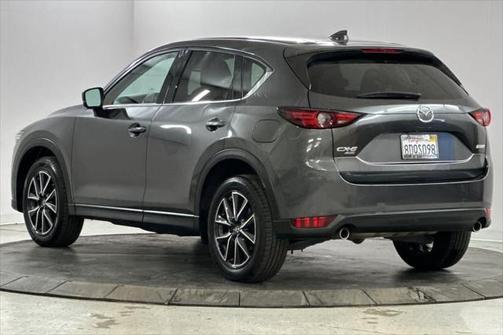 2018 Mazda CX-5 Grand Touring