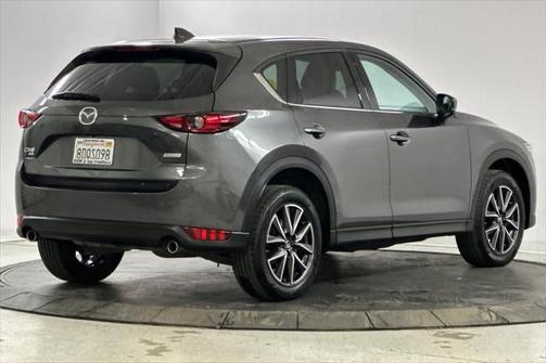 2018 Mazda CX-5 Grand Touring