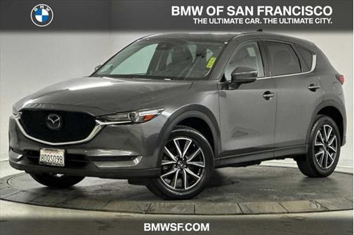 2018 Mazda CX-5 Grand Touring
