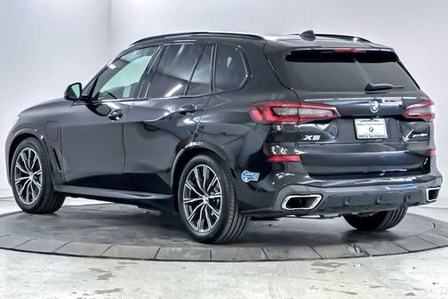 2021 BMW X5 PHEV xDrive45e