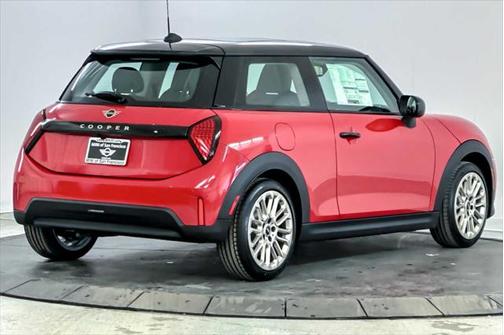 2025 MINI Hardtop Cooper