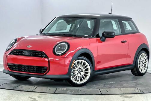 2025 MINI Hardtop Cooper