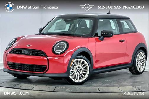 2025 MINI Hardtop Cooper