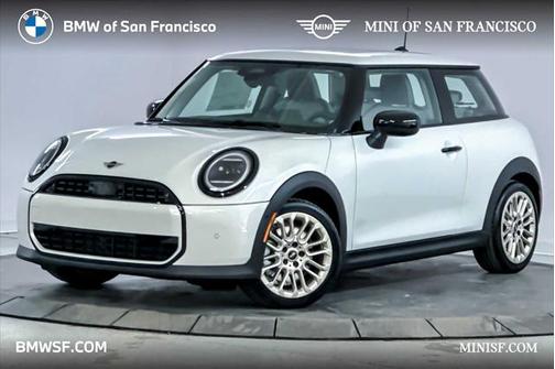 2025 MINI Hardtop Cooper