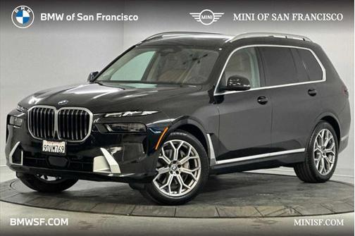 2023 BMW X7 xDrive40i
