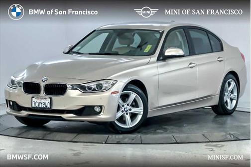 2014 BMW 328 328i