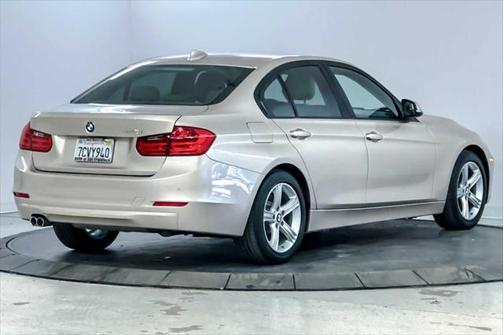 2014 BMW 328 328i