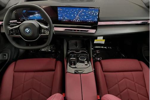 2024 BMW i5 eDrive40