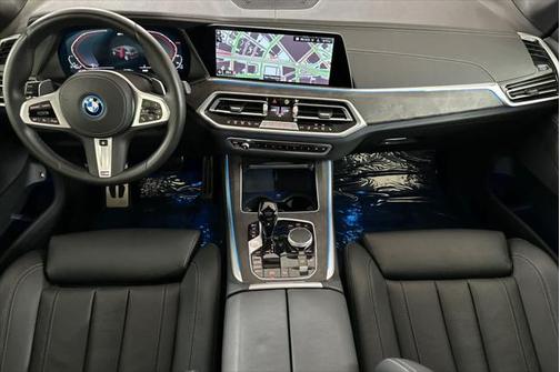 2022 BMW X5 PHEV xDrive45e