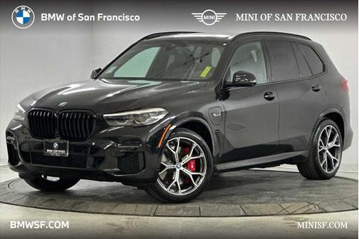 2022 BMW X5 PHEV xDrive45e