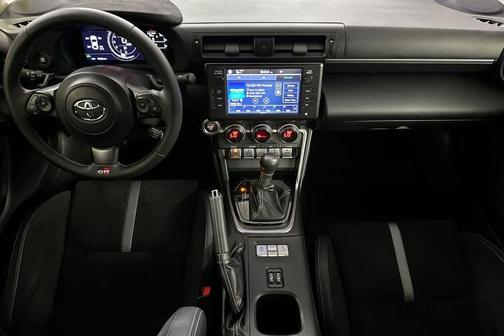 2023 Toyota GR86 Premium