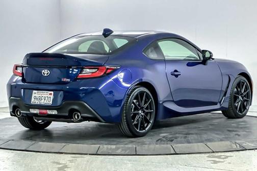 2023 Toyota GR86 Premium