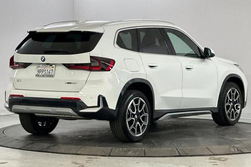 2025 BMW X1 xDrive28i