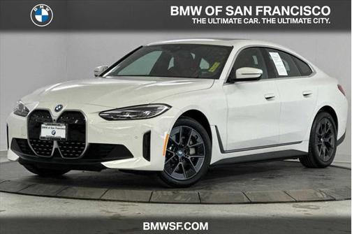 2024 BMW i4 Gran Coupe eDrive35