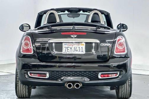 2014 MINI Roadster Cooper S