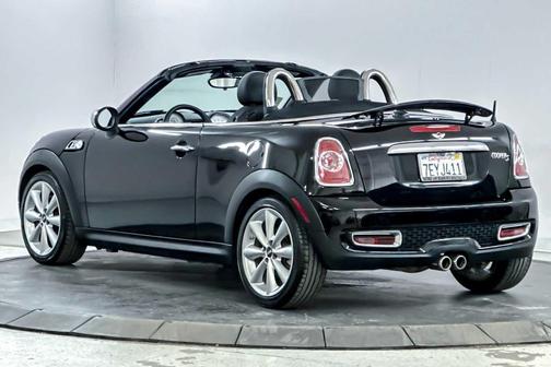 2014 MINI Roadster Cooper S