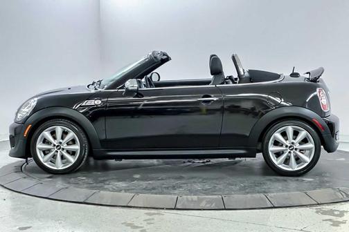 2014 MINI Roadster Cooper S