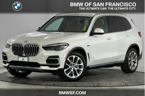 2023 BMW X5 PHEV xDrive45e