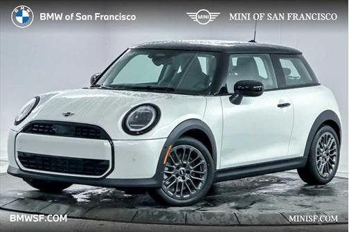 2025 MINI Hardtop Cooper