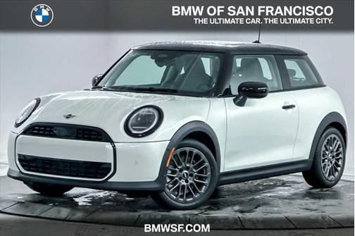 2025 MINI Hardtop Cooper