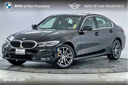 2022 BMW 330 330i