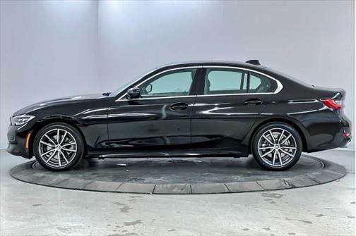 2022 BMW 330 330i