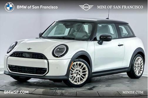 2025 MINI Hardtop Cooper
