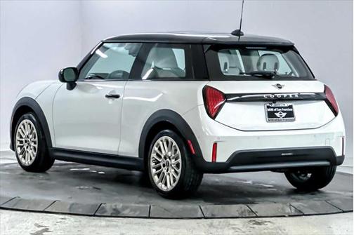2025 MINI Hardtop Cooper