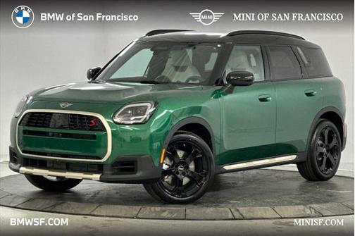 2025 MINI Countryman Cooper S ALL4